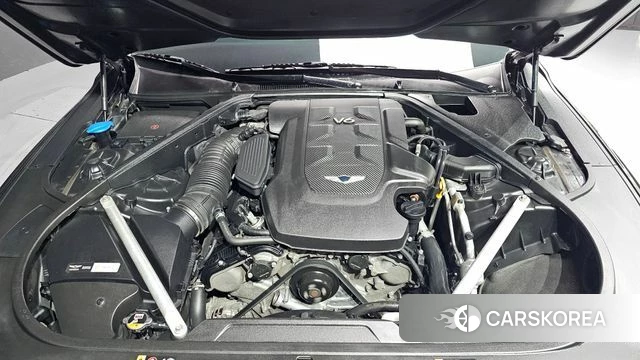 Genesis G90 id 4907551 из Кореи 36