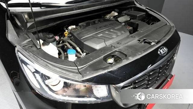 Kia The New Carnival id 4325028 из Кореи 27