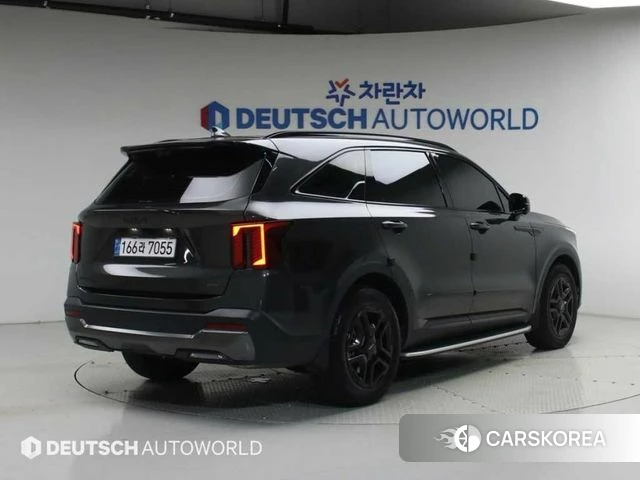 Kia The New Sorento 4th Generation id 4691580 из Кореи 16