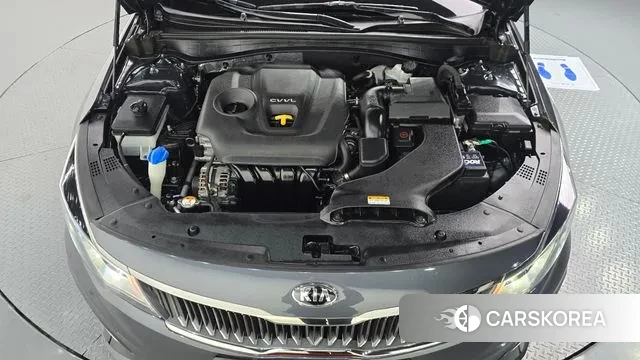 Kia The New K5 2nd generation id 3434509 из Кореи 16