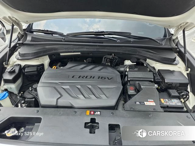 Hyundai Santa Fe TM id 4477482 из Кореи 12