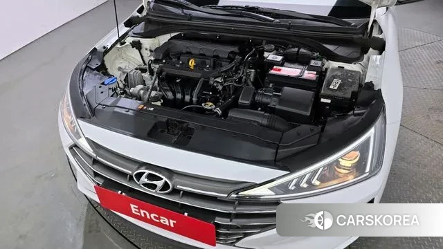 Hyundai The New Avante AD id 3449310 из Кореи 16