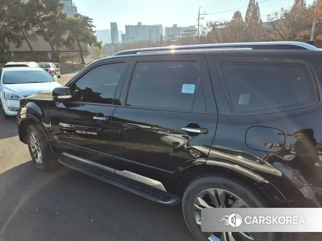 Kia Mohave Master 2020 Черный из Кореи, фото 6