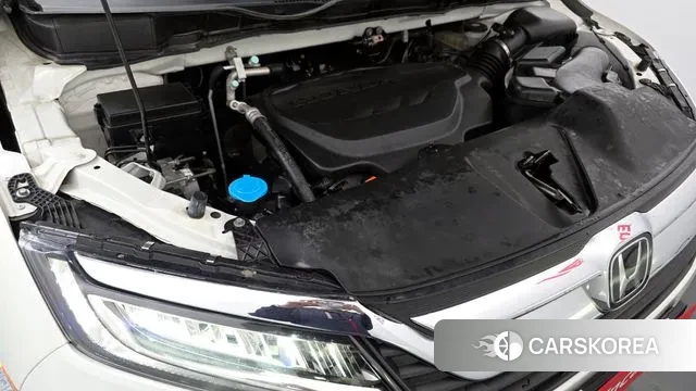 Honda Odyssey id 3480040 из Кореи 16