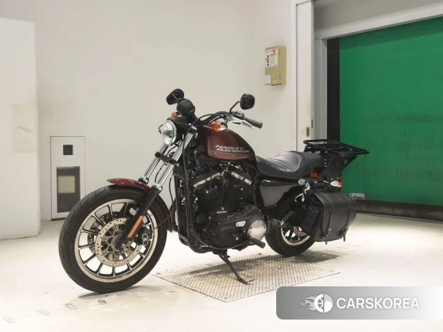 Проданный Harley-Davidson Sportster XL883R 2015 из Японии, фото 4