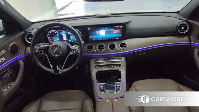 Mercedes-Benz E-Class W213 id 3611154 из Кореи 8