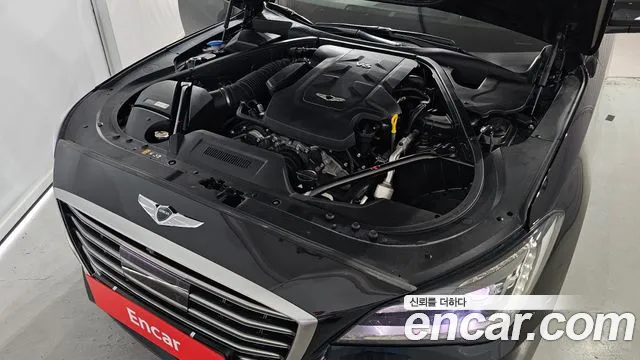 Genesis G80 id 2808330 из Кореи 16