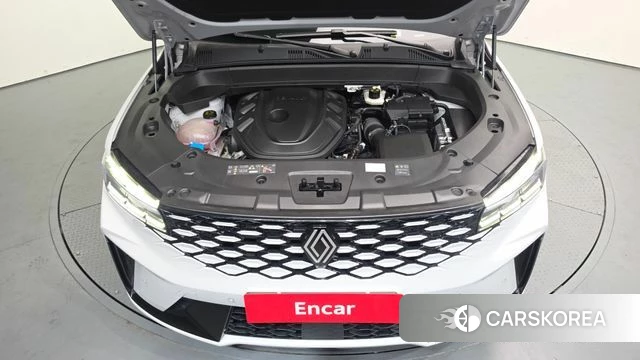Renault Korea (Samsung) Grand Coleos id 4590298 из Кореи 27