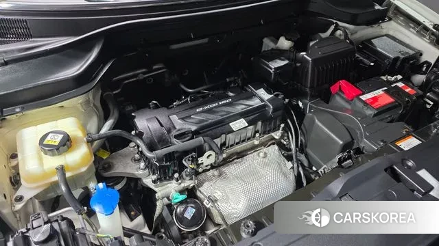 Ssangyong Tivoli Air id 3789425 из Кореи 16