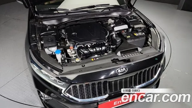 Kia K7 Premier id 2911899 из Кореи 16