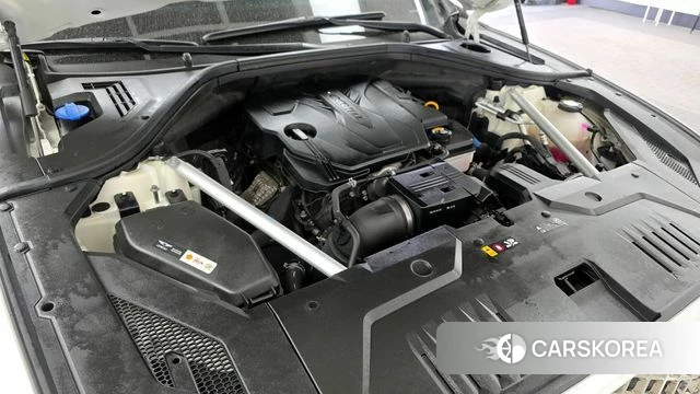 Genesis GV70 id 4231323 из Кореи 16
