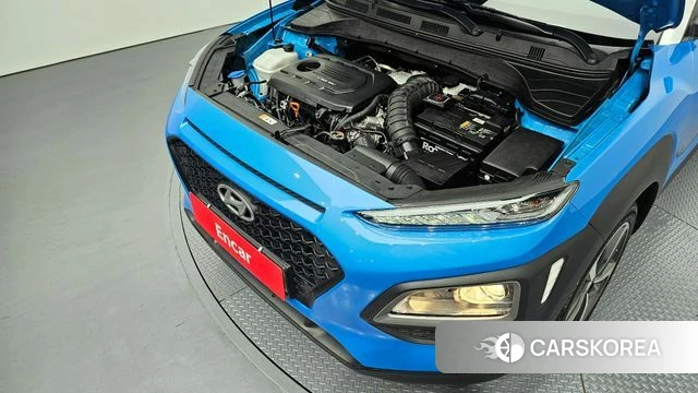 Hyundai Kona id 4384865 из Кореи 16