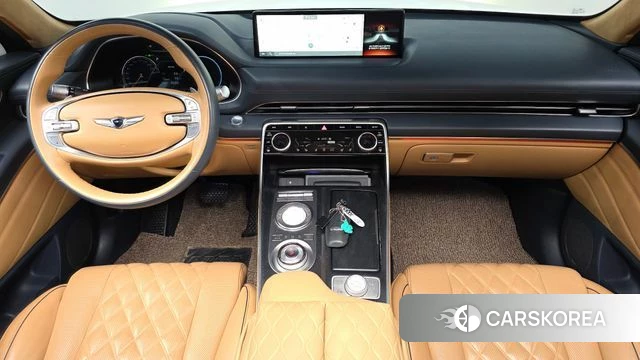 Genesis GV80 id 3828232 из Кореи 16