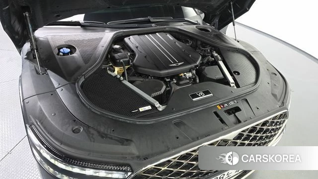 Genesis G90 (RS4) id 4376231 из Кореи 34