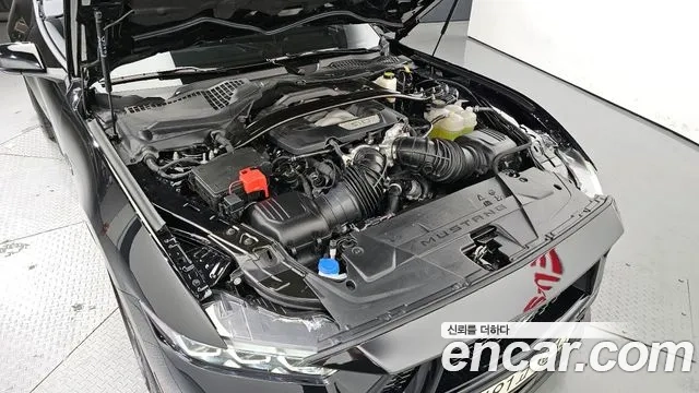 Ford Mustang 7th Generation id 2919838 из Кореи 16