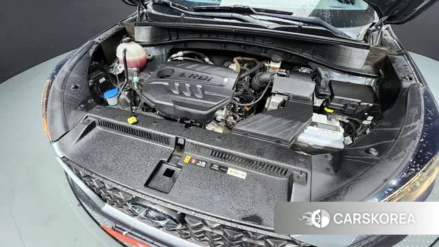 Hyundai All New Tucson id 3029130 из Кореи 16