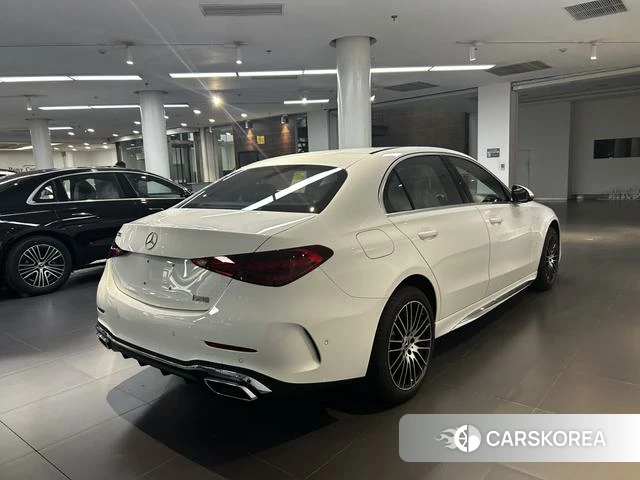 Mercedes-Benz Class C id 4275604 из Китая 9
