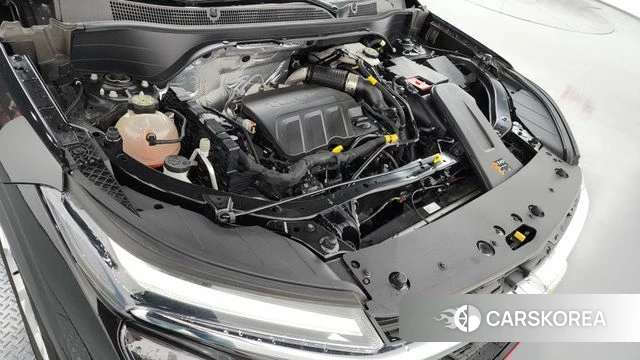 Chevrolet (GM Daewoo) Trax Crossover id 4375489 из Кореи 29