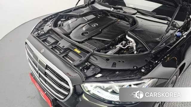 Mercedes-Benz S-Class W223 id 3600574 из Кореи 16