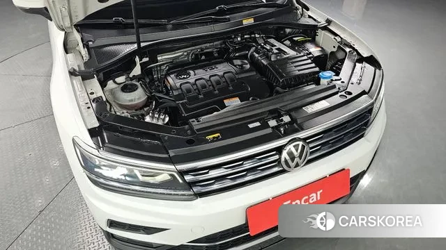 Volkswagen Tiguan second Generation id 2961897 из Кореи 16