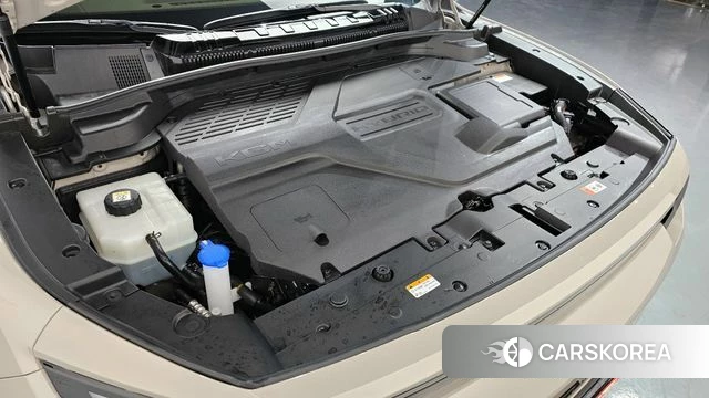 Ssangyong Actian 2nd Generation id 3831201 из Кореи 16