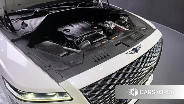 Genesis GV80 id 3306298 из Кореи 16