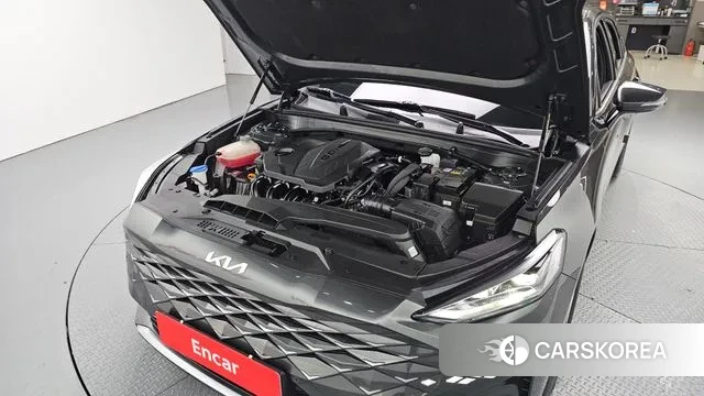 Kia K8 id 3372992 из Кореи 16