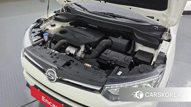 Ssangyong Berry New Tivoli id 3366728 из Кореи 16