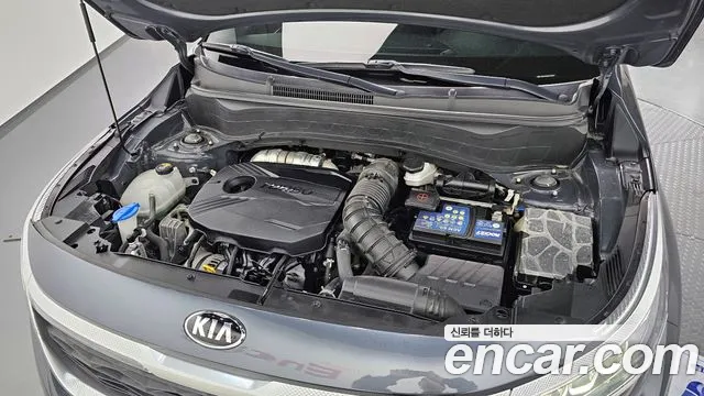 Kia Seltos id 2629545 из Кореи 16