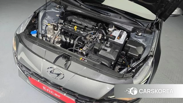 Hyundai Avante (CN7) id 4186892 из Кореи 16