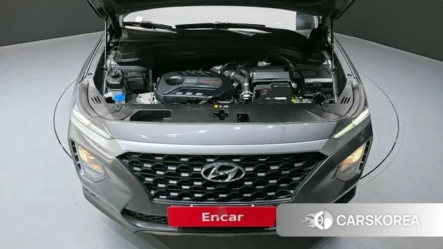 Hyundai Santa Fe TM id 3631704 из Кореи 16