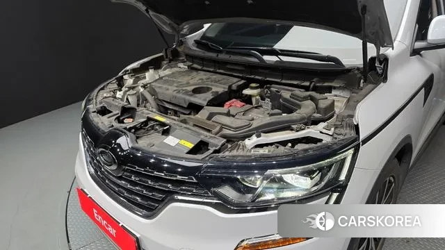 Renault Korea (Samsung) The New QM6 id 2995204 из Кореи 16