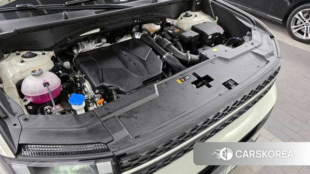 Hyundai Santa Fe (MX5) id 3817494 из Кореи 16