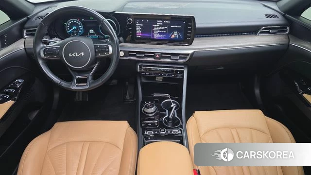 Kia K5 Hybrid 3rd Generation id 4916984 из Кореи 28