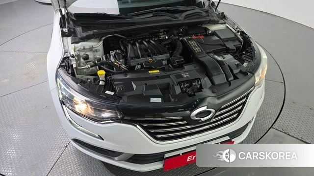 Renault Korea (Samsung) SM6 id 4225403 из Кореи 16