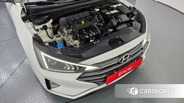 Hyundai The New Avante AD id 3568281 из Кореи 16