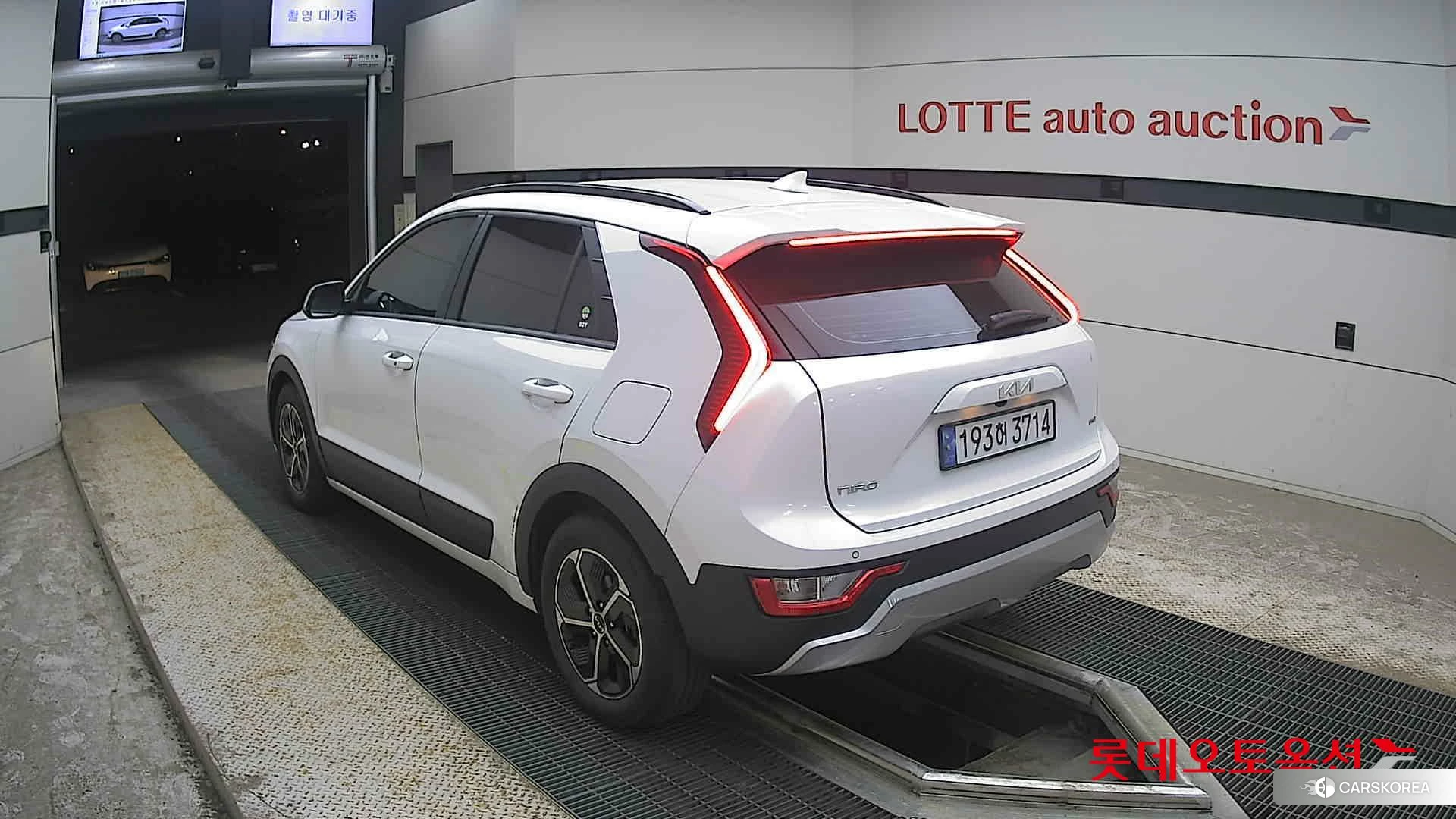 Kia Niro Hybrid id 4296849 из Кореи 34