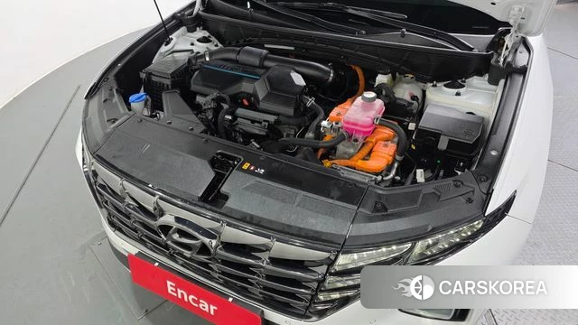 Hyundai Tucson Hybrid (NX4) id 4230835 из Кореи 16