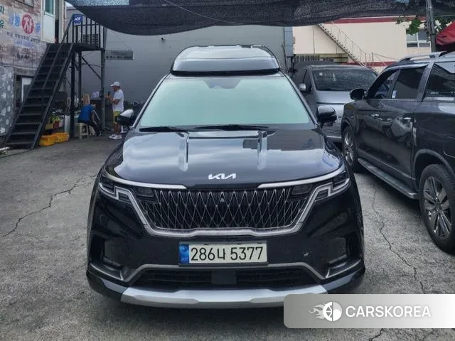 Kia Carnival 4th generation id 3159919 из Кореи 11