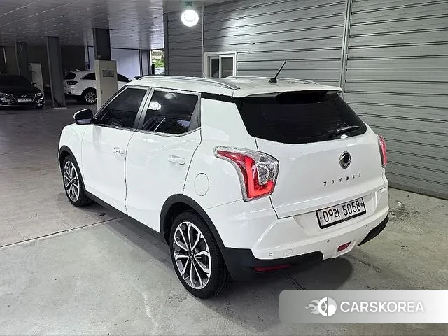 Ssangyong Tivoli Armor id 3039433 из Кореи 16