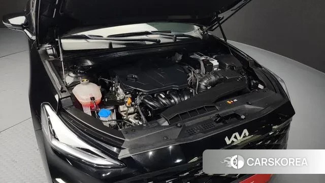 Kia K8 id 3625722 из Кореи 16