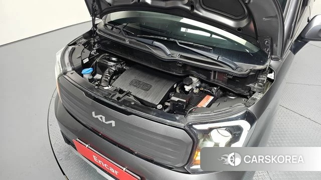 Kia The New Kia Ray id 4414403 из Кореи 16