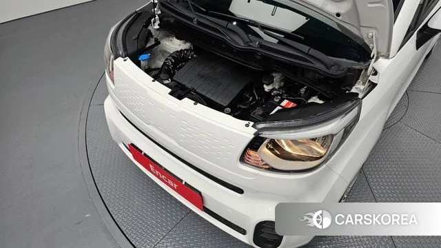 Kia The New Ray id 4624725 из Кореи 27