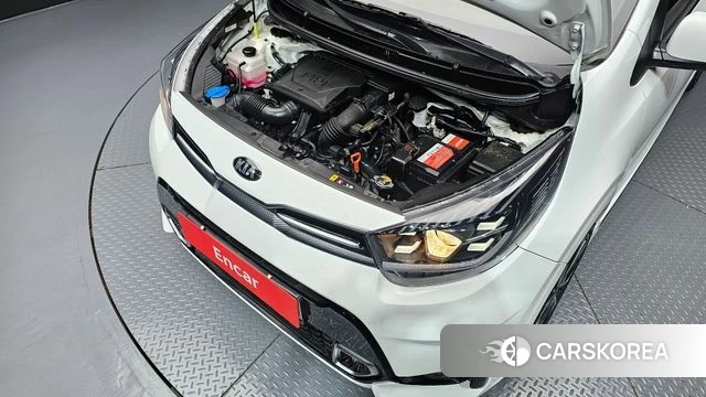 Kia Morning Urban (JA) id 4304177 из Кореи 26