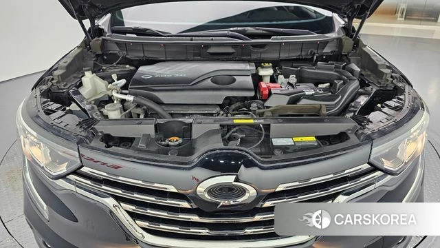 Renault Korea (Samsung) QM6 id 4318308 из Кореи 27
