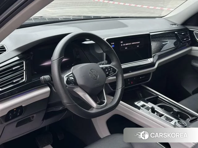 Volkswagen Tourang id 4300113 из Китая 11