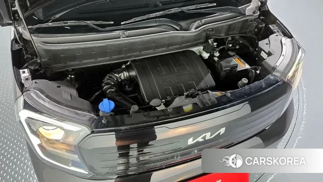 Kia The New Kia Ray id 3701243 из Кореи 16