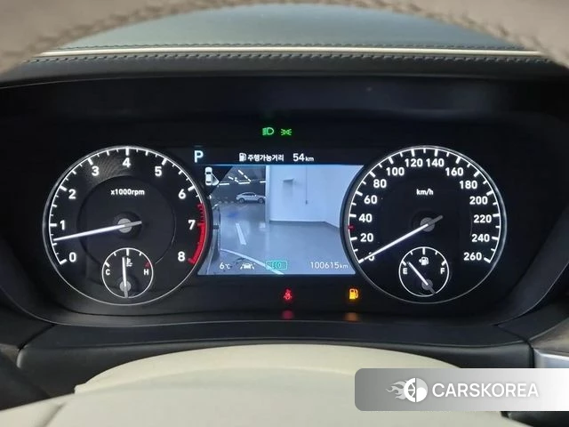 Genesis G90 id 3834466 из Кореи 16