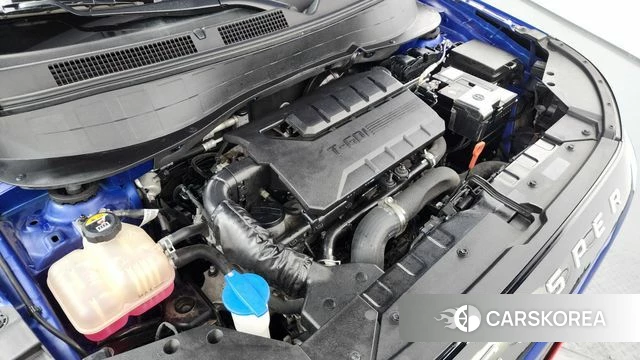 Hyundai Casper id 3865544 из Кореи 16