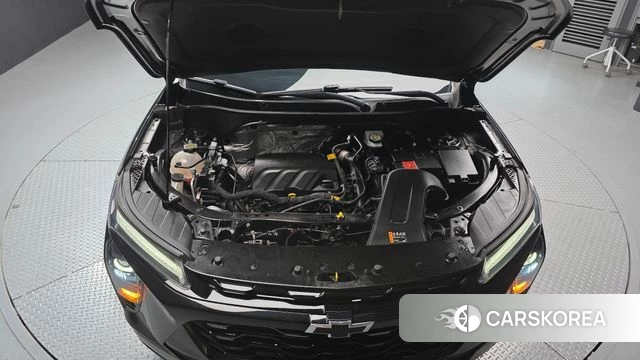 Chevrolet (GM Daewoo) Trax Crossover id 4400621 из Кореи 26